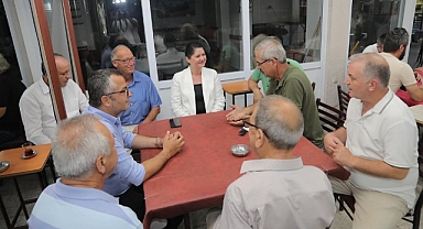 Başkan Filiz Gencan Akın’dan Gönüllere Dokunan Belediyecilik