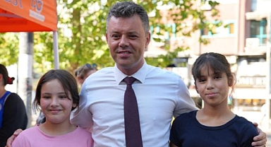 Başkan Sarıkurt, Üniversite Tercih Günlerinde Gençlere Destek Oldu