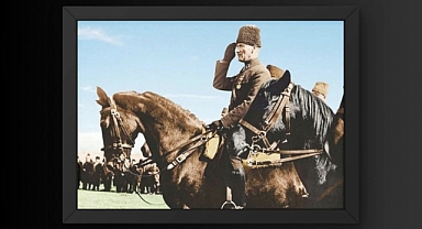 Başkomutanlık Kanunu'nun 104. Yılında Atatürk'e Saygı: ADD Edirne Şubesi'nden Anlamlı Açıklama