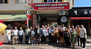 Bora Terzi: “Amacımız Vatandaşlarımızı Doğru Bilgilendirmek”