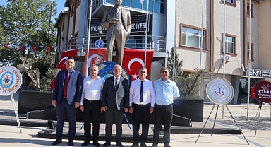 Büyükkarıştıran'da 30 Ağustos Zafer Bayramı Coşkusu