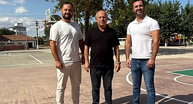 Büyükkarıştıran İlk ve Ortaokulu 2025-2026 Eğitim Yılına Hazır