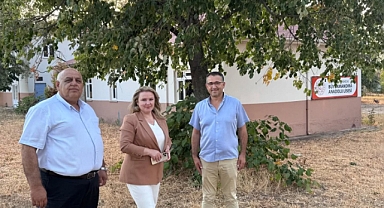 Büyükmandıra'da Spor Yatırımı Başlıyor