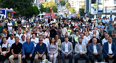 BÜYÜKŞEHİR'DEN ÇERKEZKÖY'E DEV ALTYAPI YATIRIM HAMLESİ