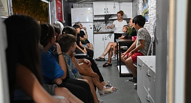 BÜYÜKŞEHİR'DEN DEPREM BİLİNCİNE ÖNEMLİ KATKI