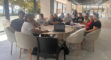 BÜYÜKŞEHİR'DEN, TURİZM TESİSİ ÇALIŞANLARINA, KADINA YÖNELİK ŞİDDET EĞİTİMİ