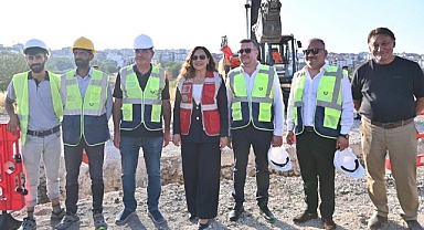 BÜYÜKŞEHİR VE TESKİ'DEN DEV YATIRIM: SÜLEYMANPAŞA'NIN ALTYAPISI 350 MİLYON TL'YE YENİLENİYOR