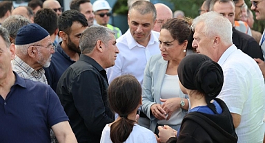 BÜYÜKŞEHİR VE TESKİ'DEN KAPAKLI'YA DEV ALTYAPI YATIRIMI