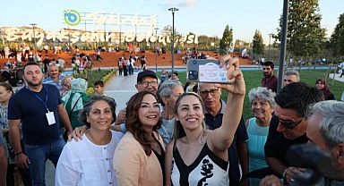 ÇERKEZKÖY KENT PARK VE KENT LOKANTASI YENİLENEN YÜZÜYLE VATANDAŞLARIN HİZMETİNE SUNULDU