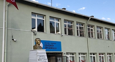 Cevizköy Ortaokulu'ndan Yeni Eğitim Yolculuklarına