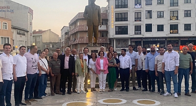 CHP’den Pınarhisar Çıkarması: Milletvekilleri Halk ve Esnafla Buluştu