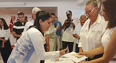 CHP Edirne Merkez İlçe'de Delege Seçimleri Fatih Mahallesi'nde Başladı