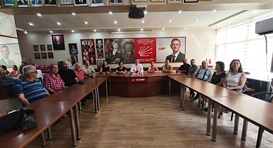 CHP Keşan İlçe Başkanı Anıl Çakır'dan Kongre Süreci ve Adaylık Mesajı