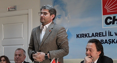 CHP Kırklareli Merkez İlçe'de Delege Tespit Süreci Başlıyor