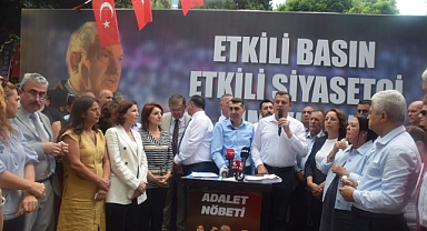 CHP Kırklareli Milletvekili Vecdi Gündoğdu'dan Adana Ziyaretine Dair Açıklama