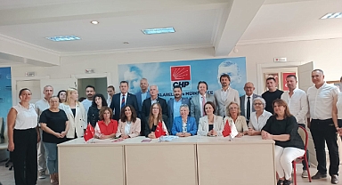 CHP'li Vekiller Kırklareli'nde: 