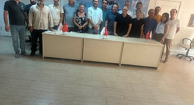 CHP Merkez İlçe Belediye Meclisi Grup Sözcüsü Değişti