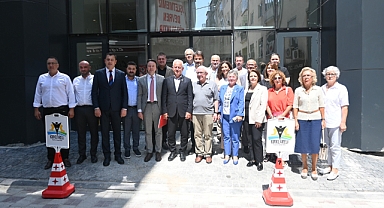 CHP Milletvekilleri Kırklareli Ticaret ve Sanayi Odası’nı Ziyaret Etti