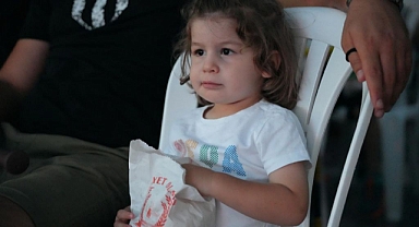 Çorlu Belediyesi Açık Hava Sinema Günleri Devam Ediyor