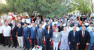 Çorlu’da 18. Tarım ve Hayvancılık Fuarı Kapılarını Açtı