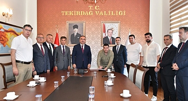 Çorlu'da Aile Sağlığı Merkezi ve 112 Acil Sağlık Hizmetleri İstasyonu Yaptırılacak