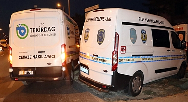 Çorlu’da kayıp olarak aranıyordu, inşaatta ölü bulundu