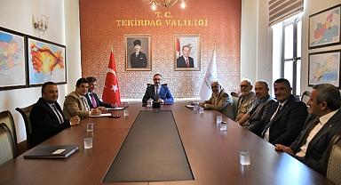 Çorlu İlçemizde 8 Derslikli Ortaokul Yaptırılacak