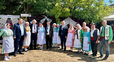 Çorlu ve Komrat Arasındaki Kardeşlik Bağları Güçleniyor