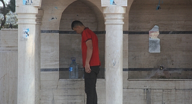 Demirköy'de Su Sorunu: Vatandaşlar Çamur Gibi Akan Sudan Şikayetçi