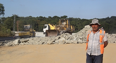 Demirköy–İğneada Karayolu Yapımında Sona Yaklaşılıyor