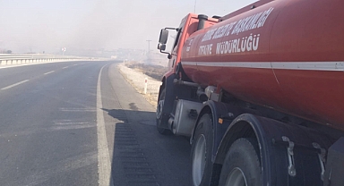 Edirne Belediyesi’nden Kırklareli’ndeki Yangınlara Destek