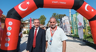 Edirne'de 10'uncu Uluslararası Edirne Maratonu Heyecanı