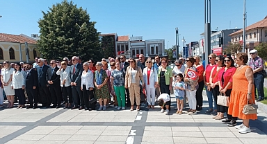 Edirne'de 30 Ağustos Zafer Bayramı Coşkusu