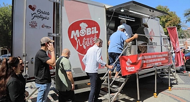 Edirne’de Lokmalar Atatürk ve Silah Arkadaşları İçin Dağıtıldı