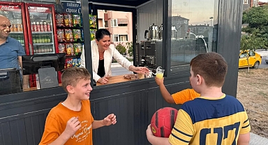 Edirne’de Yeni Sosyal Alan Hizmete Girdi