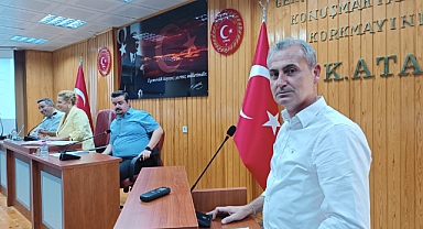 Edirne İl Genel Meclisi'nde Hayvan Hakları Protokolü Raporu Görüşüldü