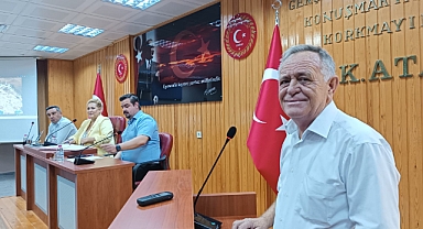 Edirne İl Genel Meclisi'nde Sivrisinek ve Çevre Temizliği Raporu Görüşüldü
