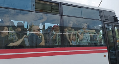 Edirne'de Toplu Taşıma Alarm Veriyor: Halk Çözüm Bekliyor!