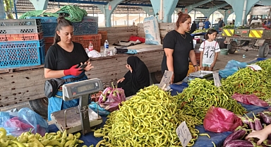 Edirne Pazartesi Pazarı'nda Fiyatlar ve Yoğunluk Tartışma Konusu