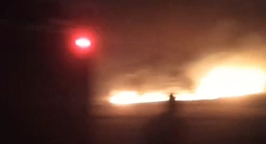 Enez’de Orman Yangını Kontrol Altına Alındı