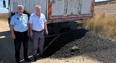 Evrensekiz'in Ulaşım Ağı Güçleniyor