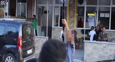 Havaya pompalı tüfekle ateş açan 15 yaşındaki çocuk gözaltına alındı