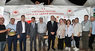 İlimizde Tarım Fuarı Düzenleniyor