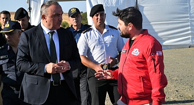 İlimizde TEKNOFEST İnsansız Kara Aracı Yarışması Düzenlenecek