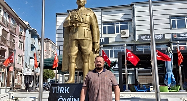 İpsala'nın Fedakâr Oğlu Mustafa Meriç, Kel Aliço Ağa Adayı Oluyor