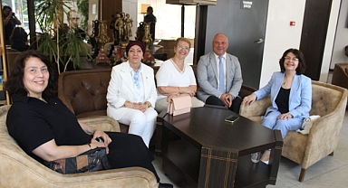 İYİ Parti Kırklareli Merkez İlçe Başkanı Bülent Güzelergene Aday Olmayacağını Açıkladı