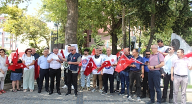 Kamu Çalışanları Hakları İçin Meydanlara Çıktı