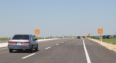 Karayollarında Hız Sınırı Uygulamalarında Yeknesaklık Genelgesi Yayımlandı