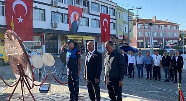 Kavaklı'da 30 Ağustos Zafer Bayramı Coşkusu