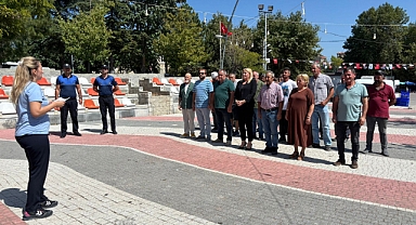 Kaynarca Belediyesi'nden 30 Ağustos Zafer Bayramı Anması